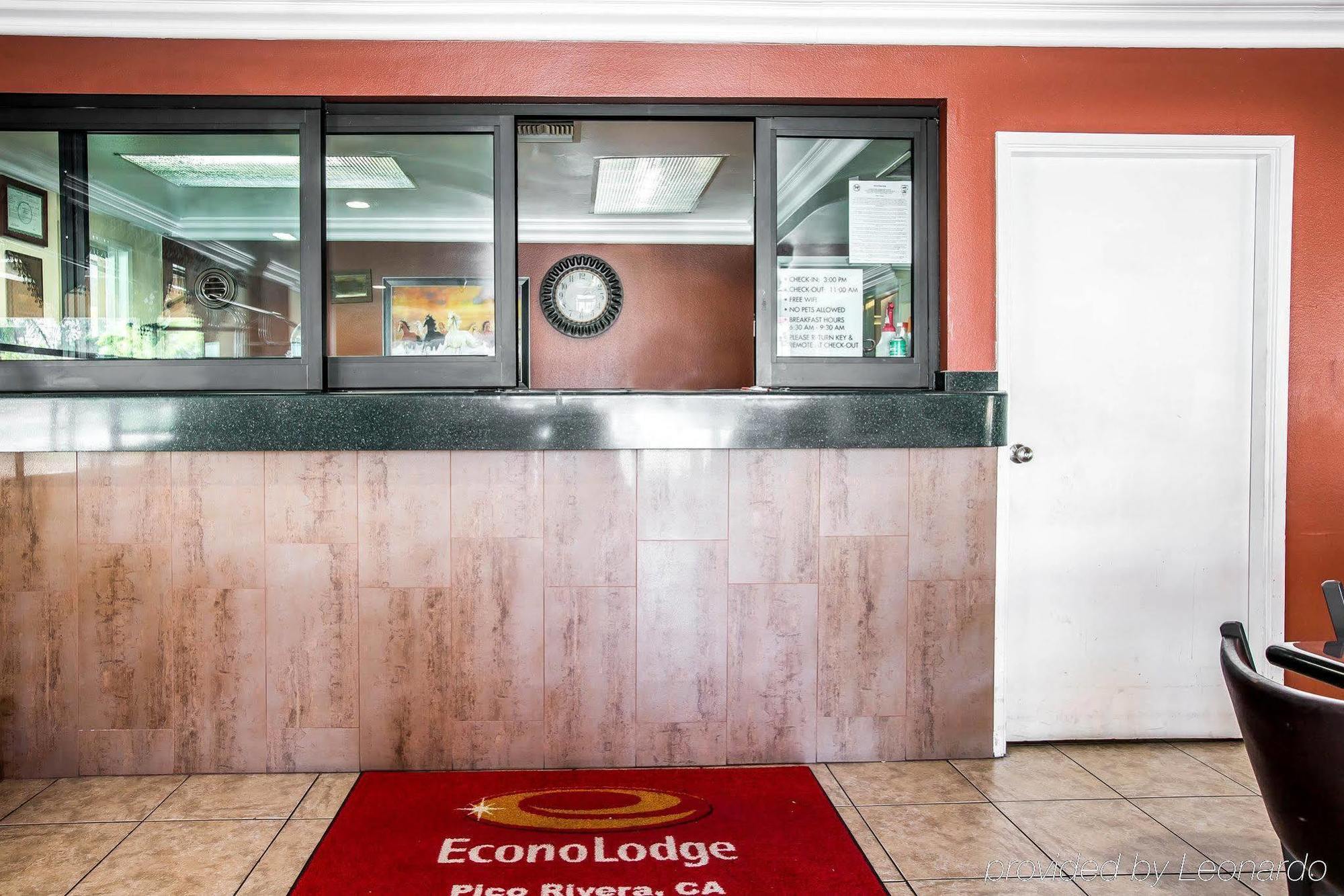 Econo Lodge Pico Rivera Ngoại thất bức ảnh