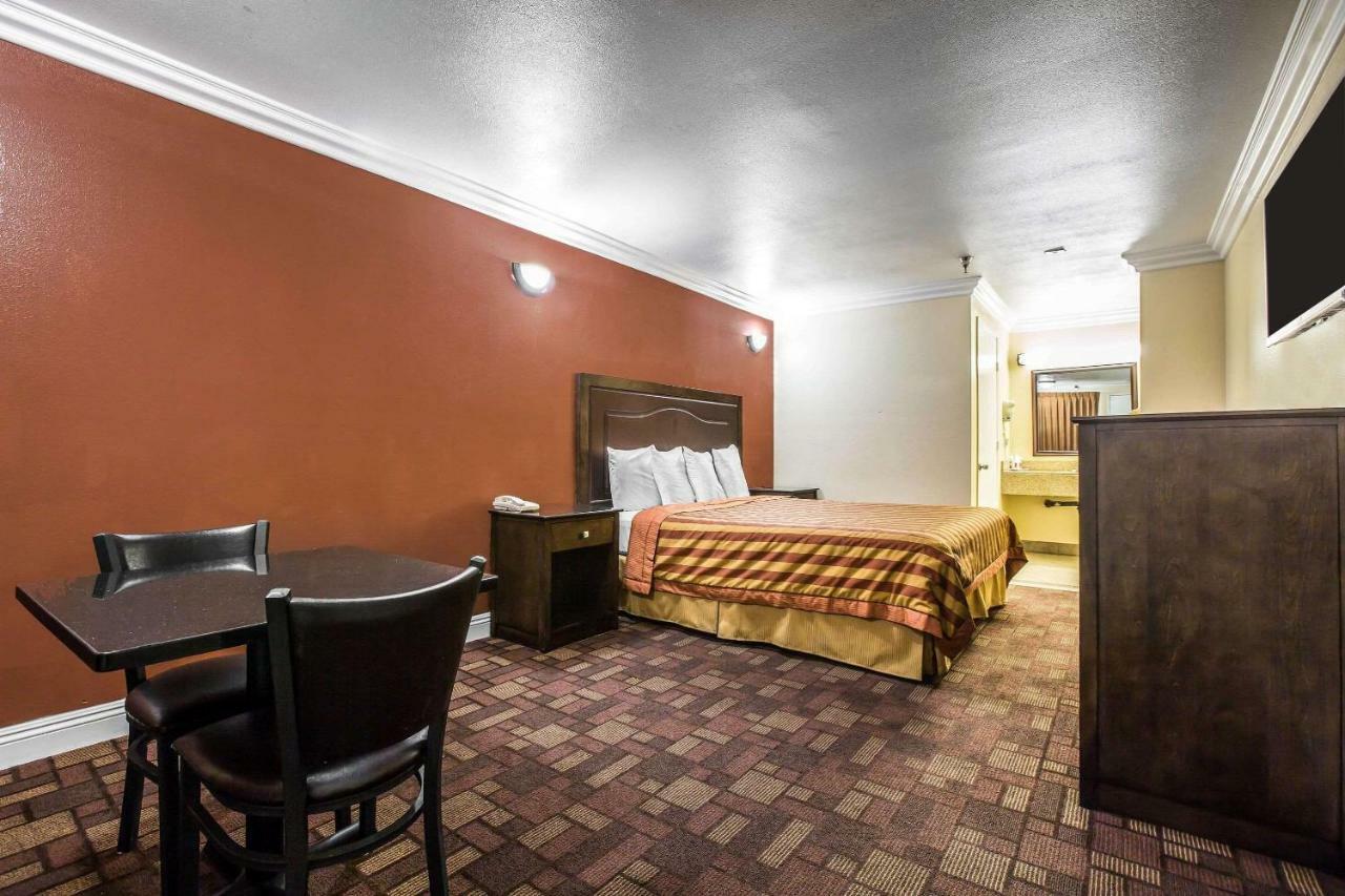 Econo Lodge Pico Rivera Ngoại thất bức ảnh